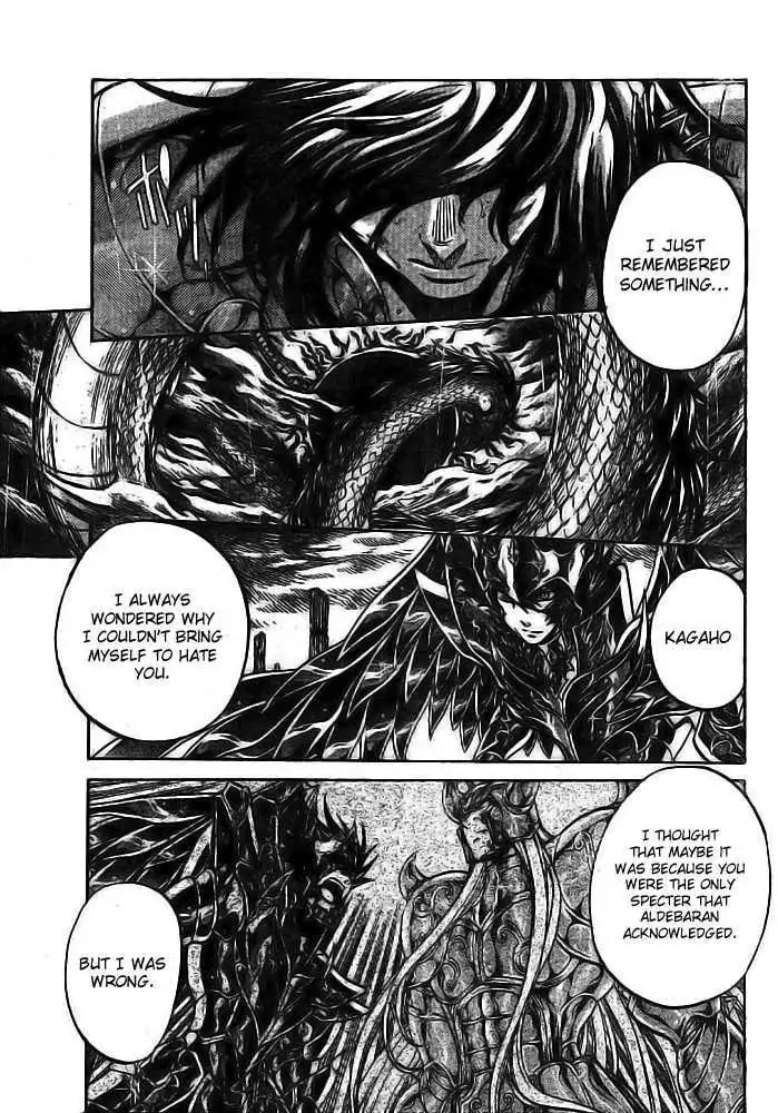 Saint Seiya - The Lost Canvas Chapter 176 8